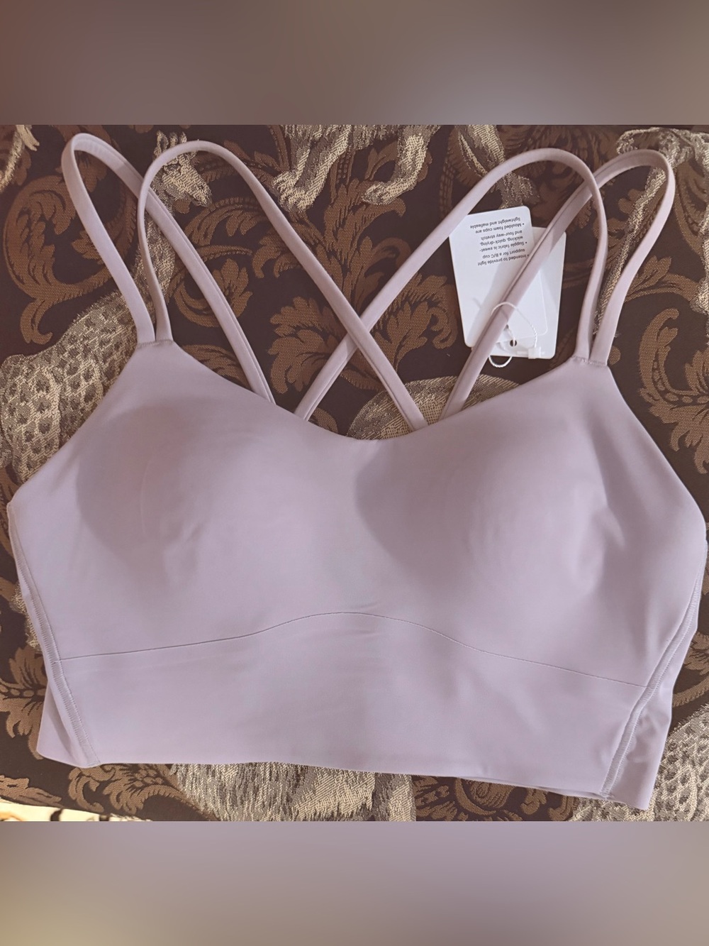 Lululemon Like A Cloud Bra